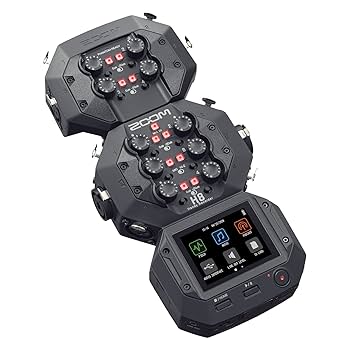 ZOOM ズーム　HD8 MTR 純正アダプター付属 Product Accessories | Zoom
